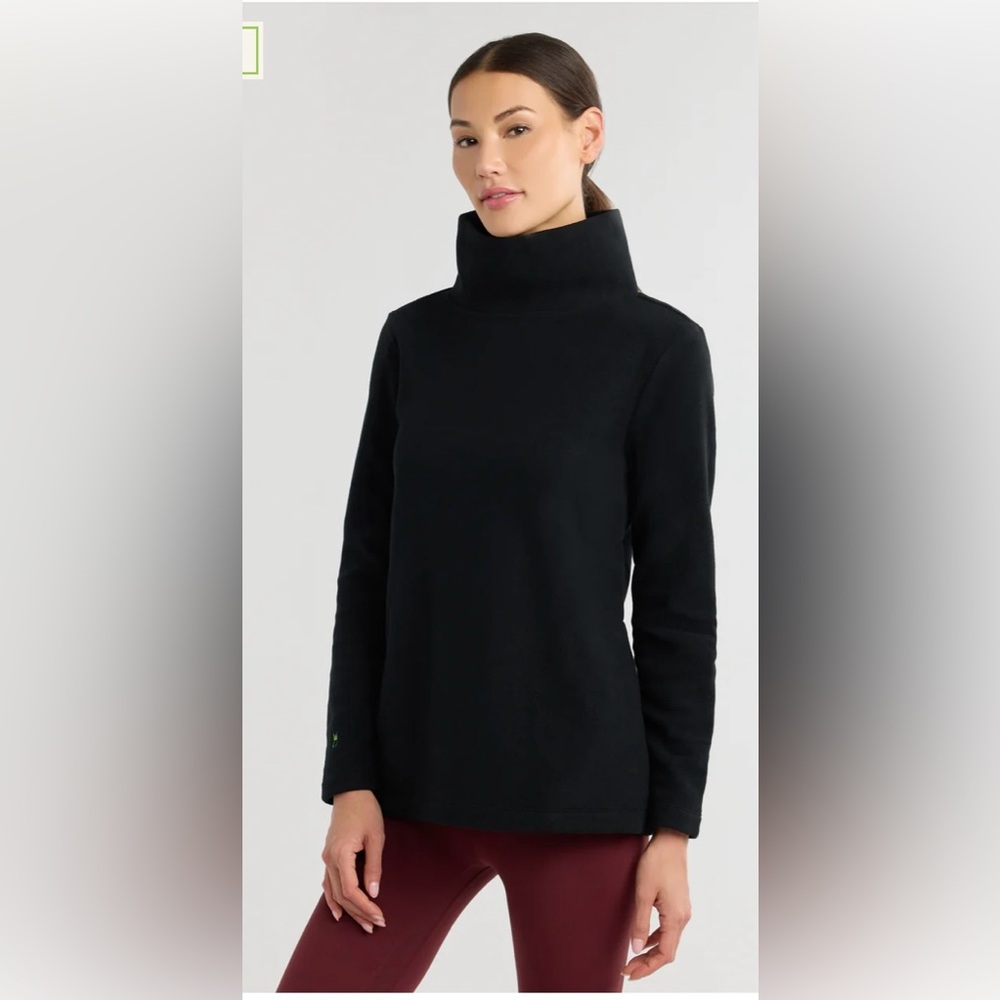 Dudley Stephens Cobble Hill Turtleneck
